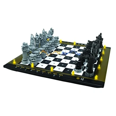 Immagine di Jeu d&#039;échecs Lexibook électronique lumineux Harry Potter