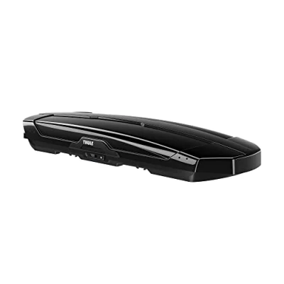 Immagine di Thule Motion Xt Box da Tetto Black Glossy Alpine
