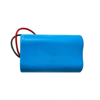 Immagine di Batteria ai polimeri di litio 3,7 V 8000 mAh ricaricabile for lampada frontale, torcia a LED, luci emergenza, dispositivi elettronici
