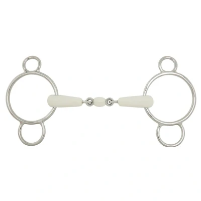 Immagine di BR Pessoat brim Combo Comfort 3 anelli Doppio snodo. 13,5 1 Colore Grigio