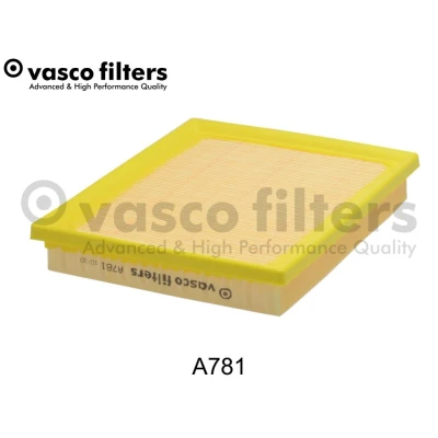Immagine di DAVID VASCO A781 filtro aria 35 187 225 rettangolare Cartuccia TOYOTA: RAV4 IV SUV, Auris Hatchback, Station Wagon, LEXUS: NX, CT