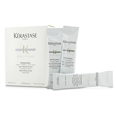 Immagine di Kerastase Specifique Masquargil Deep Clarifying Clay Mask 20X10Ml
