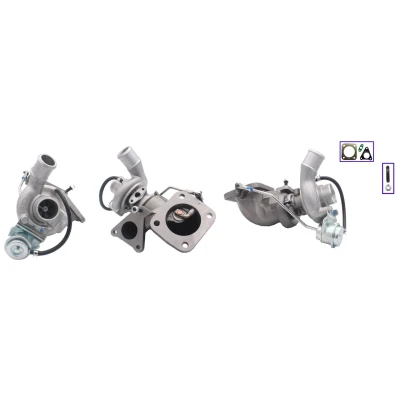 Immagine di Turbocompressore, Sovralimentazione ELSTOCK 91 0508
