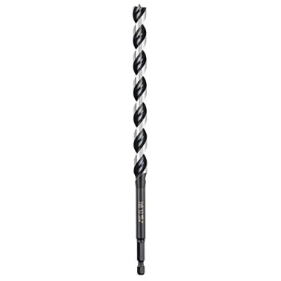 Immagine di kwb 042908 Punta a torciglione Lewis 8 mm Lunghezza totale 235 1/4 (6.3 mm) 1 pz.