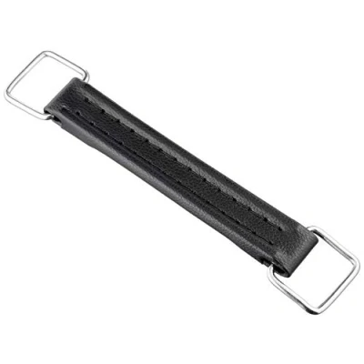 Immagine di Adam Hall Hardware 3417 Maniglia valigia similpelle nera