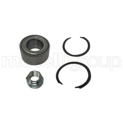Immagine di METELLI 19 8127 Kit cuscinetto ruota 72 FIAT: Grande Punto Hatchback, Evo OPEL: Corsa D ABARTH: