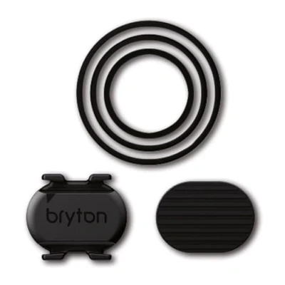 Immagine di Bryton Sensore di cadenza intelligente compatibile con l&#039;app per smartphone e computer ciclo/bicicletta tramite Bluetooth ANT+