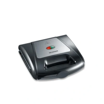 Immagine di SEVERIN Sandwich Toaster Con Piastre Per Grill, E Waffle, Potenza 1.000W, SA 2968