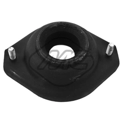 Immagine di Metalcaucho 57381 Supporto ammortizzatore a molla Assale anteriore bilaterale Gomma DAEWOO: Matiz I Hatchback