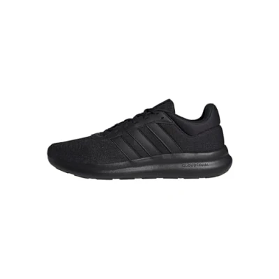 Immagine di adidas Lite Racer 4.0 Shoes, Uomo, Core Black/Cloud White/Grey Five, 39 1/3 EU