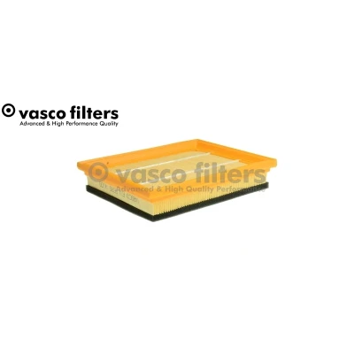 Immagine di DAVID VASCO A103 filtro aria 51 168 218 rettangolare Cartuccia con prefiltro MINI: Hatchback, Cabrio
