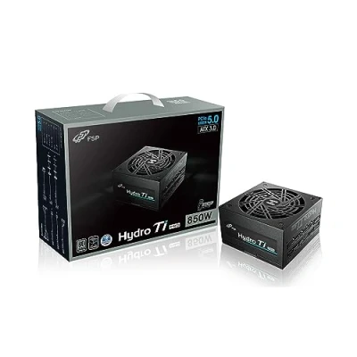 Immagine di FSP PPA8504003 Alimentatore per PC 850 W ATX 80PLUS® Titanium