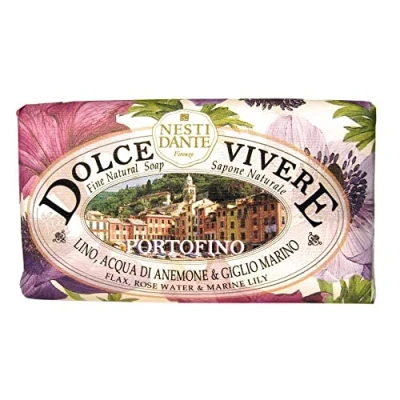 Immagine di Nesti Dante, Sapone mani, Dolce Vivere Portofino (Sapone duro)