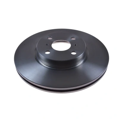 Immagine di BLUE PRINT ADT343217 Disco freno Assale anteriore 275 22 4 100 ventilazione interna rivestito TOYOTA: Yaris II Hatchback, III Hatchback
