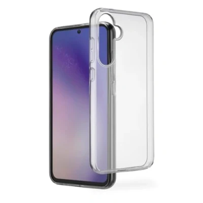 Immagine di Hama Custodia per cellulare Always Clear Samsung Galaxy A55 (Samsung A55), Cover smartphone, Trasparente
