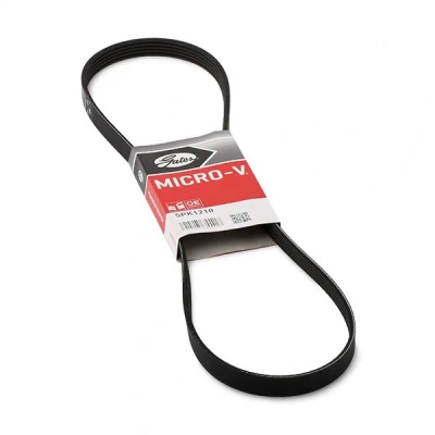 Immagine di GATES Micro V 5PK1210 Cinghia Poly 1210 5 Poliestere, EPDM (Etilene Propilene Diene Caucciù) OPEL: Astra H Caravan, Zafira B, Meriva A