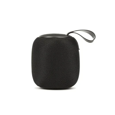 Immagine di Trevi XR 8A16 Altoparlante Wireless 5.3, Speaker Portatile 5W con Lettore Mp3, Micro SD e Funzione TWS, Cassa Audio Ricarica USB Type C, Nero