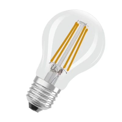 Immagine di OSRAM 4099854253461 LED (monocolore) ERP A (A G) E27 Forma di bulbo 2.2 W = 40 Bianco caldo (Ø x A) 60 mm 2 pz.