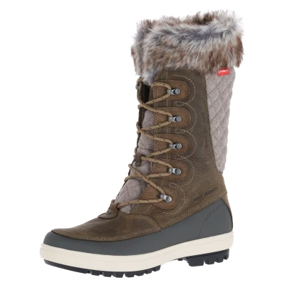 Immagine di Helly Hansen W Garibaldi VL Scarponi Da Neve Donna (Taglia: 40_8.5,verde)
