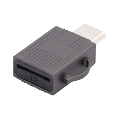 Immagine di Lettore di schede e adattatore da CY USB 3.1 tipo C a micro SD SDXC TF, per MacBook telefono cellulare