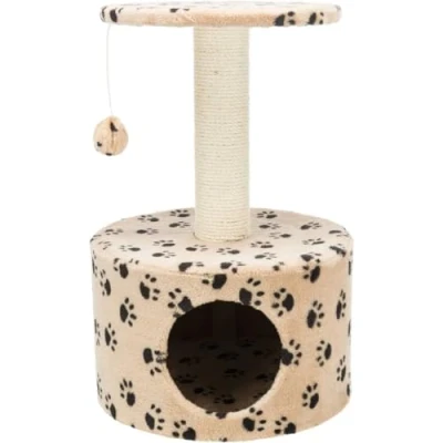 Immagine di Trixie &quot;Toledo Zampa di Gatto Albero con pattern