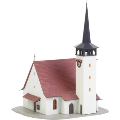 Immagine di Faller Fa 232314 Chiesa con Tetto a Punta