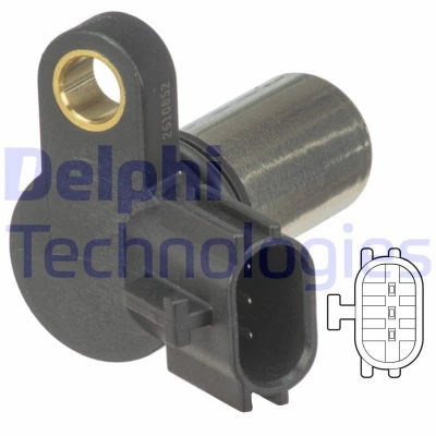 Immagine di DELPHI SS11220 Sensori NISSAN: MICRA 3, Primera Station Wagon, Hatchback