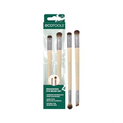 Immagine di Real Techniques EcoTools Occhio Migliorare Duo Pennello