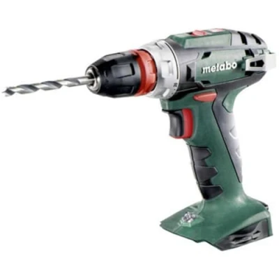 Immagine di Metabo BS 18 Quick 602217840 Trapano avvitatore a batteria V Li Ion senza