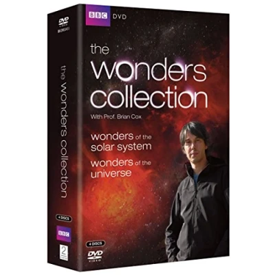 Immagine di Wonders of The Universe/Solar System Box Set [Edizione: Regno Unito]