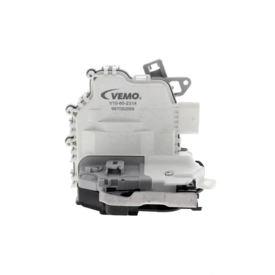 Immagine di VEMO V10 85 2314 Serratura con chiusura centralizzata anteriore Dx AUDI: A4 B8 Sedan, Q5, A5 Coupe