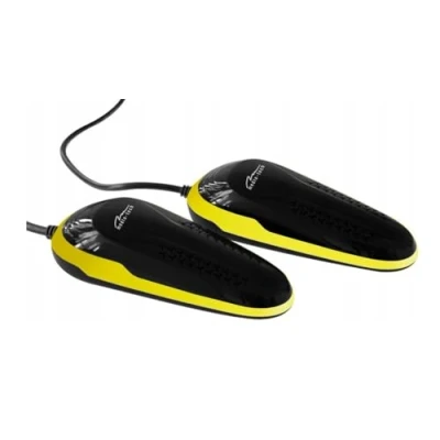 Immagine di Media Tech MT6505 Asciugamani per stivali con ozono Asciugacapelli elettrico Scaldascarpe portatile