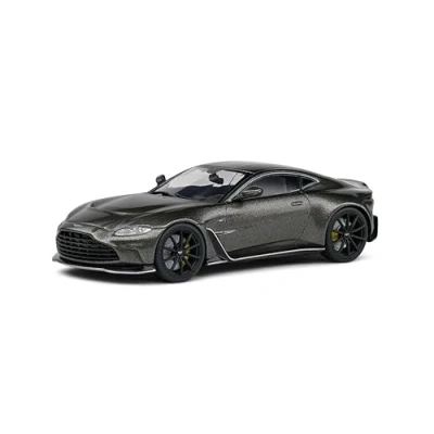 Immagine di Solido Modellino auto scala 1:43 Aston Martin V V12, grigio