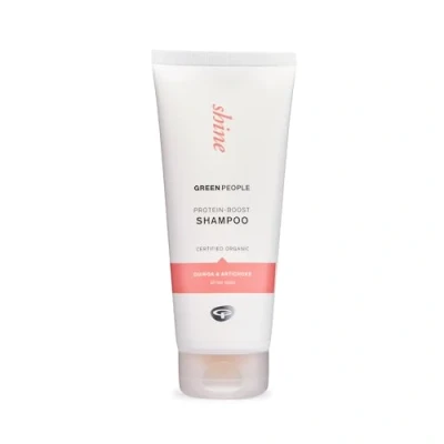 Immagine di Verde persone Quinoa e Carciofo shampoo 200 ml