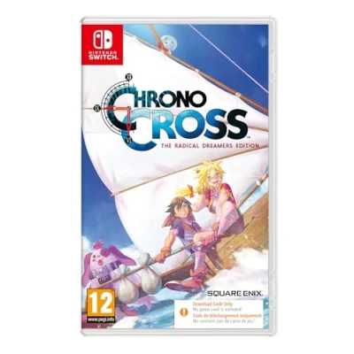 Immagine di Chrono Cross: The Radical Dreamers Edition (Switch Code in box)