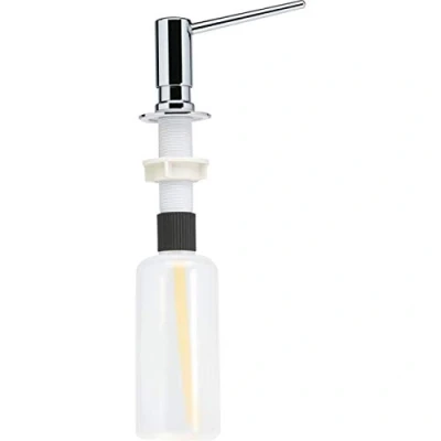 Immagine di Franke Comfort 119.0044.833 Distributore di Liquido per Lavaggio, Argento