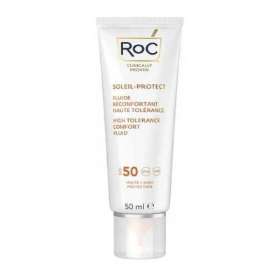 Immagine di Roc Soleil Protect High Tolerance Comfort Fluid SPF 50