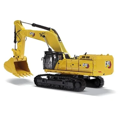 Immagine di Caterpillar Diecast Masters 85959 Escavatore Benna di Grande capacità Cat 395 Me, Scala 1:50, Circa 9,0 x 11,0 27,0 cm, da 14 Anni, Colore Yellow,