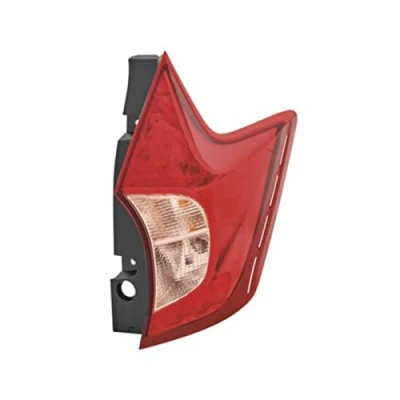 Immagine di VALEO 045215 Fanale posteriore ORIGINAL PART Dx Sezione esterna con lampadine portalampada