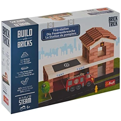 Immagine di Trefl WKC 60983 01 set costruzioni, colori, Small