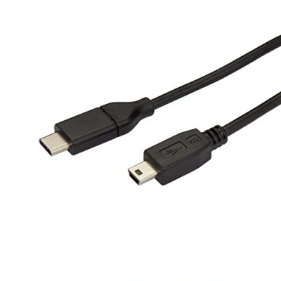 Immagine di StarTech.com Cavo USB C a Mini USB, 2.0 Tipo M/M da 2m