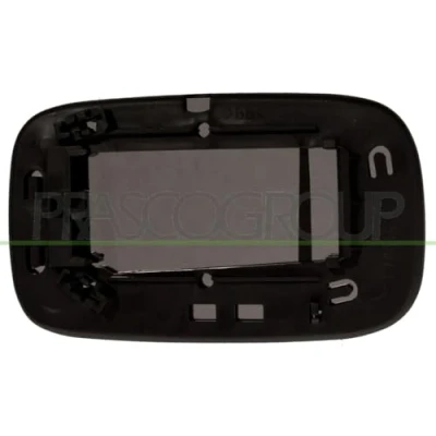 Immagine di PRASCO VV3207523 Vetro Specchio Retrovisore Dx VOLVO: V50, S40 II