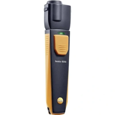 Immagine di testo 805i Smart Probes Termometro a infrarossi Ottica 10:1 30 250 C