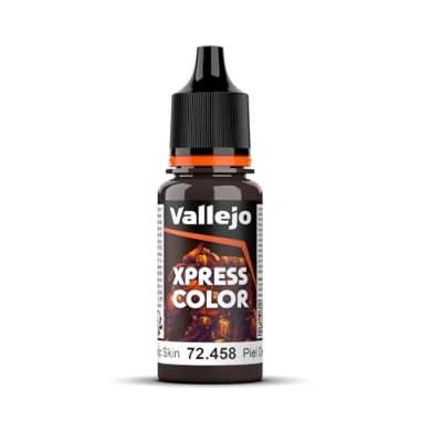 Immagine di Vallejo Vernice Modello, Colore Pelle Demoniaca, 18ml, 72458