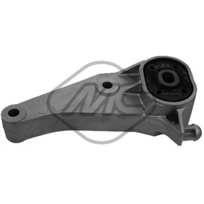Immagine di Metalcaucho 01011 Supporto motore posteriore Gomma OPEL: Meriva A, Agila Corsa C Hatchback