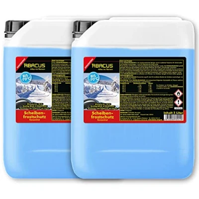 Immagine di mintac 10 litri concentrato 70 C (1225.10) waschanlage supplementare parabrezza Frost protezione anti gelo enteiser pulitore detergente per faro ghiaccio libero di