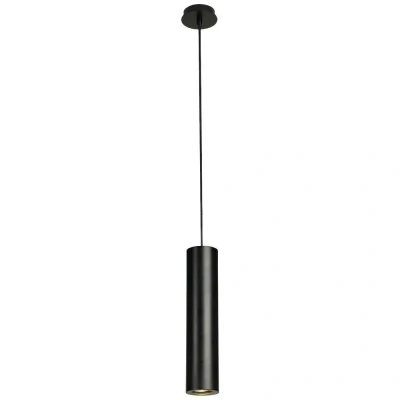 Immagine di SLV ENOLA B 151850 Lampada a sospensione GU10 50 W Nero