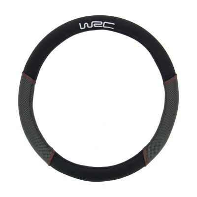 Immagine di WRC Rally line 007594 Coprivolante nero 35 38