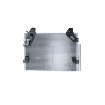 Immagine di NRF 350353 Condensatore con essiccatore 12,8 10,1 Alluminio 646