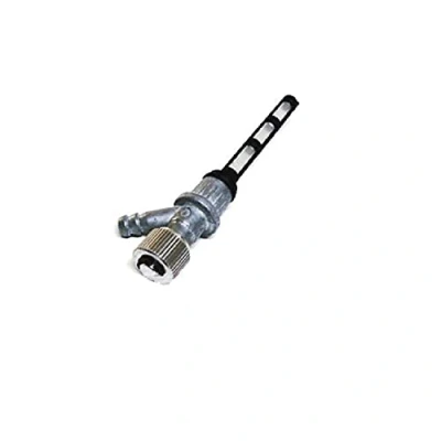 Immagine di one by Camamoto cod.77420327 rubinetto benzina carburante compatibile con piaggio ape tm p602 / rst 50 anno 1998 al 2008 p703 rif. orig. 189320